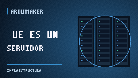 ¿Qué es un servidor y por qué no es tan distinto de una PC?