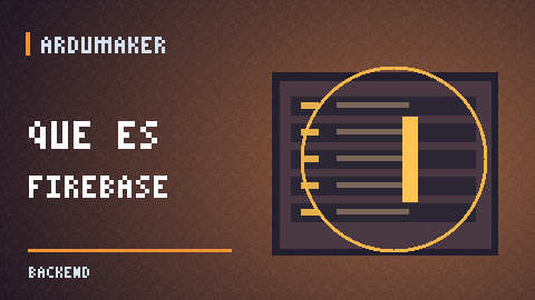 What is Firebase and what is it used for in an application?
