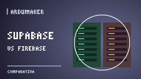 Supabase vs Firebase: diferencias y cuándo elegir cada uno