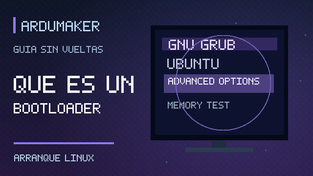 O que é um bootloader e como o Linux inicia: GRUB explicado