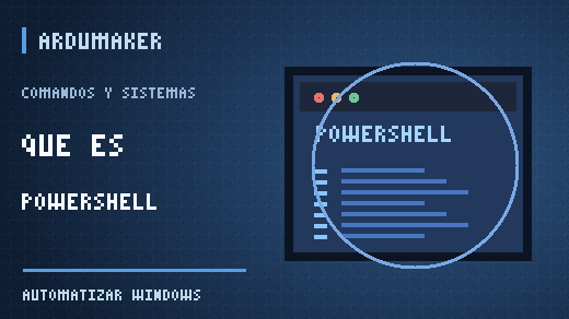 ¿Qué es PowerShell y para qué sirve en Windows y servidores?