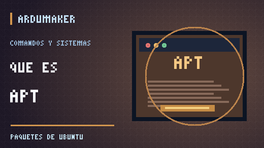 ¿Qué es APT y cómo instalar y actualizar programas en Ubuntu?