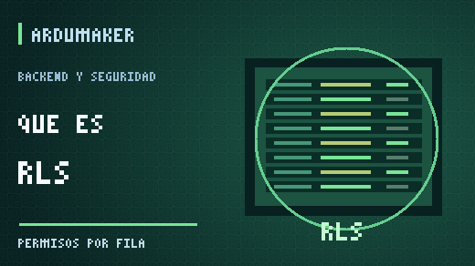 ¿Qué es Row Level Security (RLS) y cómo protege cada fila de PostgreSQL?