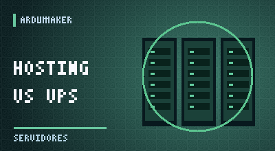 Hosting compartido, VPS o dedicado: diferencias y cómo elegir