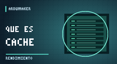 ¿Qué es una caché y por qué puede acelerar tanto una aplicación?