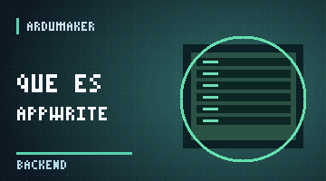 ¿Qué es Appwrite y qué ofrece como backend listo para usar?