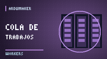 ¿Qué es una cola de trabajos y por qué tu aplicación necesita una?