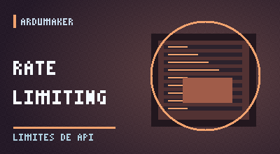 ¿Qué es rate limiting y cómo proteger una API de solicitudes excesivas?
