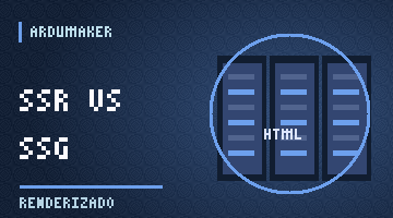 SSR vs SSG: when to generate a page on the server or at build time