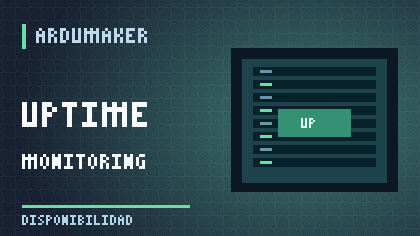 ¿Qué es uptime monitoring y por qué una web puede estar caída aunque el servidor siga encendido?
