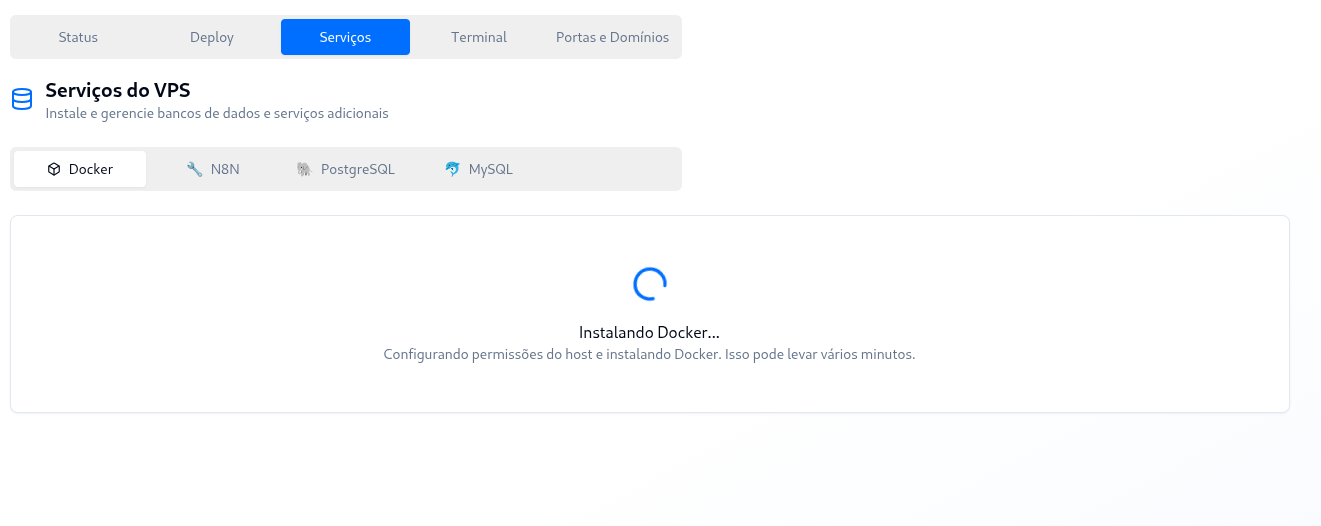 🐋 Docker