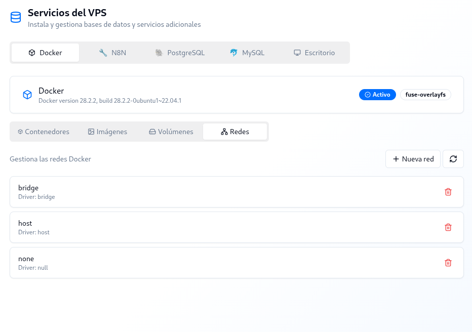 🐋 Docker