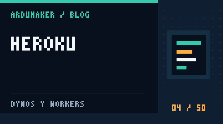 Qué es Heroku, cómo funcionan los dynos y para qué sirve