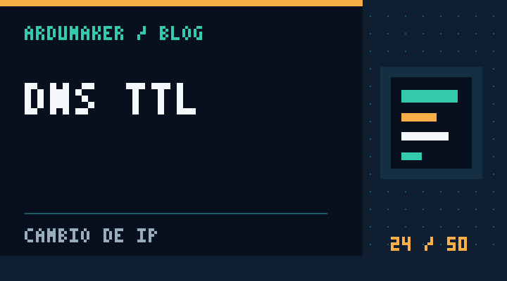 DNS TTL: how long an IP change really takes and how to prepare for it